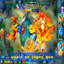 quais os jogos que ganha dinheiro de verdade no pix